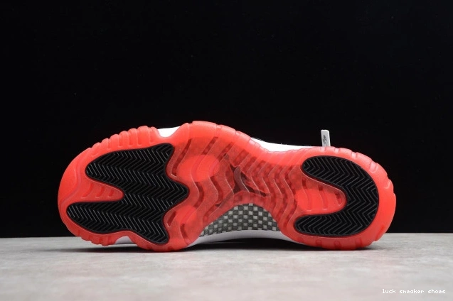 Cheap LUCY Bred 378037-010 Retro Air Jordan (2012) 11 0630
